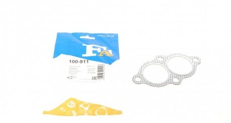 Прокладка выхлопной системы из комбинированных материалов Fischer Automotive One (FA1) 100-911
