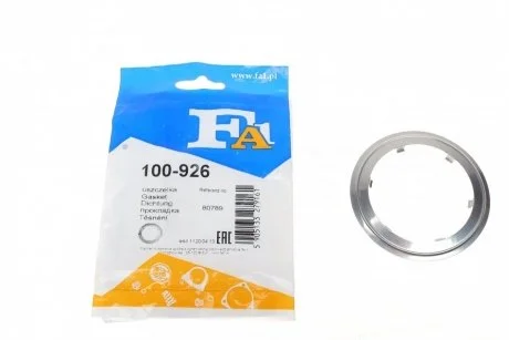 Прокладкa Fischer Automotive One (FA1) 100-926