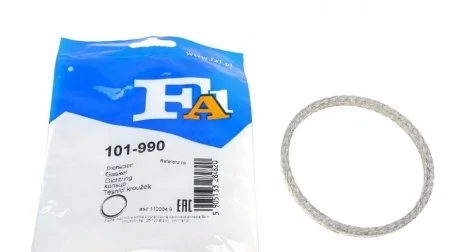 Уплотняющее кольцо Fischer Automotive One (FA1) 101-990