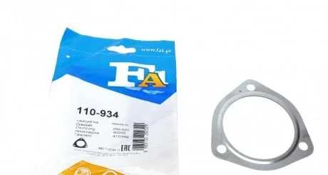 Прокладка труби вихлопної Fischer Automotive One (FA1) 110-934