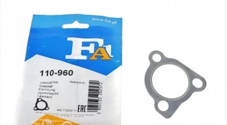 Прокладка глушника VW, AUDI, SKODA (Fischer) Fischer Automotive One (FA1) 110-960