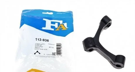 Кріплення гумове Fischer Automotive One (FA1) 113-936
