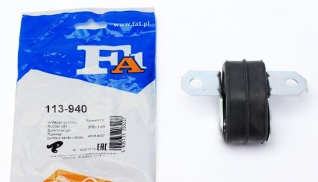 Крепеж резинометаллический Fischer Automotive One (FA1) 113-940