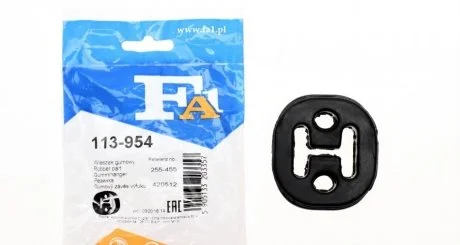 Резинка глушника Fischer Automotive One (FA1) 113-954