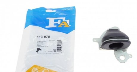 Крепеж резинометаллический Fischer Automotive One (FA1) 113-970