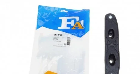 Кронштейн системи випуску ОГ VW A3/OCTAVIA/GOLF 03- Fischer Automotive One (FA1) 113-996
