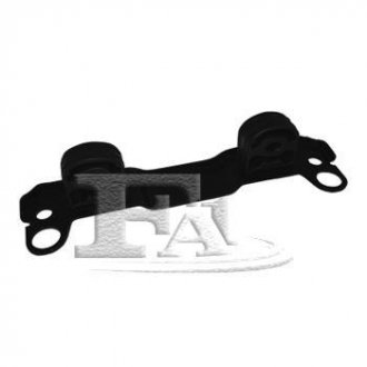 Кронштейн глушника OPEL CORSA D CDTI Fischer Automotive One (FA1) 123-938