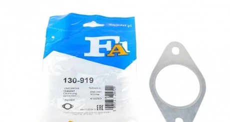 Прокладка вихлопної системи металева Fischer Automotive One (FA1) 130-919