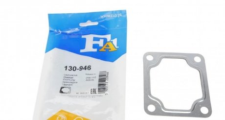 Прокладка глушителя Ford Transit 2.4D 00- Fischer Automotive One (FA1) 130-946 (фото 1)
