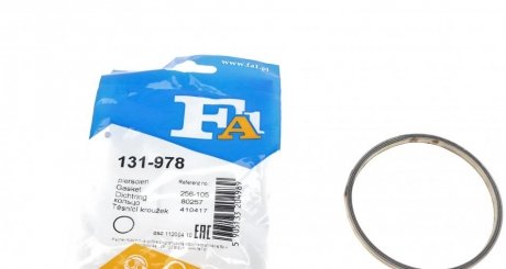 Кольцо металлическое Fischer Automotive One (FA1) 131-978 (фото 1)