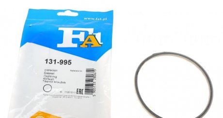 Уплотнительное кольцо, труба выхлопного газа Fischer Automotive One (FA1) 131-995