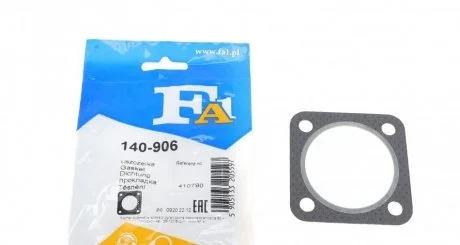 Прокладка труби вихлопної Fischer Automotive One (FA1) 140-906
