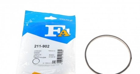 Кольцо металлическое Fischer Automotive One (FA1) 211-902