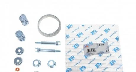 Кронштейн кріплення вихлопної системи Fischer Automotive One (FA1) 218-976