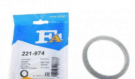 Кільце металеве Fischer Automotive One (FA1) 221-974