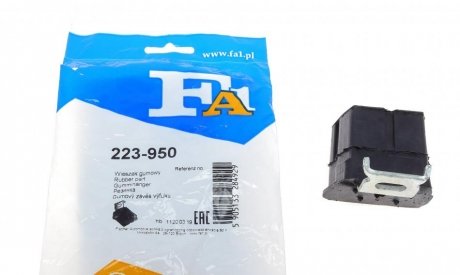Елемент кріплення випускної системи Fischer Automotive One (FA1) 223-950 (фото 1)