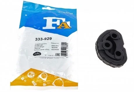 Кронштейн системи випуску Fischer Automotive One (FA1) 333-929