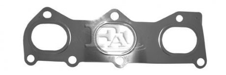 Прокладка, выпускной коллектор Fischer Automotive One (FA1) 411008 (фото 1)