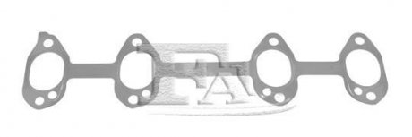Прокладка выпускного коллектора Fischer Automotive One (FA1) 411014 (фото 1)