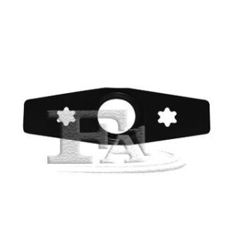 Фото 1 - ущільнення, компресор Fischer Automotive One (FA1) 412541 Ущільнення, компресор Fischer Automotive One (FA1) 412541 (фото 1)