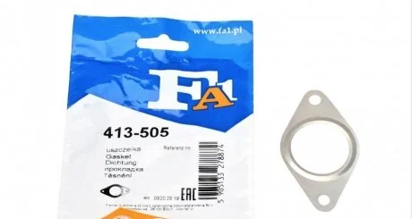 Прокладка клапана EGR Fischer Automotive One (FA1) 413-505