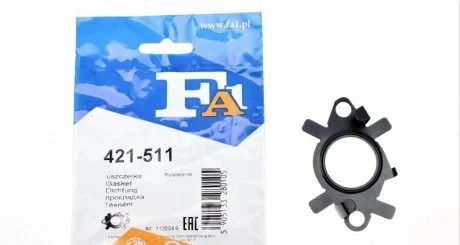 Прокладка двигателя металлическая Fischer Automotive One (FA1) 421-511