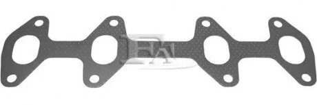 Прокладка випускного колектора Fischer Automotive One (FA1) 433-002