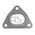 Прокладка двигуна металева Fischer Automotive One (FA1) 441501 (фото 1)