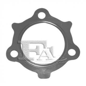 Прокладка, труба выхлопного газа Fischer Automotive One (FA1) 477-505 (фото 1)