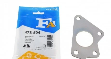 Прокладка турбіни Fischer Automotive One (FA1) 478-504