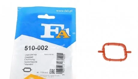 Прокладка колектора двигуна металева Fischer Automotive One (FA1) 510-002