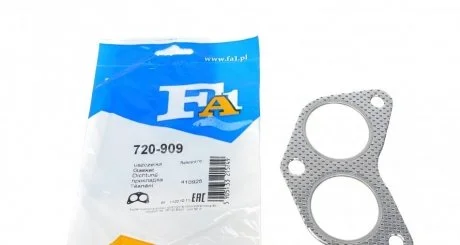 Прокладка вихлопної системи Fischer Automotive One (FA1) 720-909