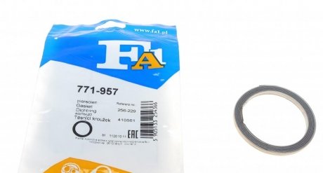 Кольцо металлическое Fischer Automotive One (FA1) 771-957