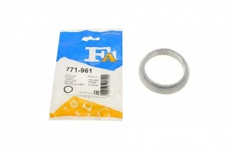 Кільце металеве Fischer Automotive One (FA1) 771-961
