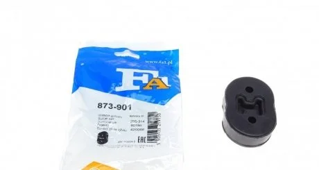 Кріплення гумове Fischer Automotive One (FA1) 873-901