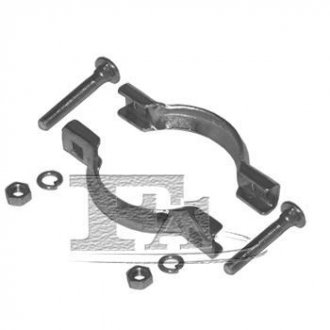 Комплект зажимной детали Fischer Automotive One (FA1) 931-947 (фото 1)