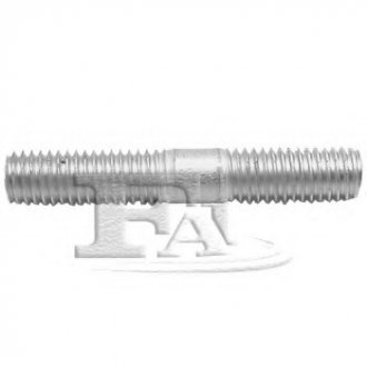 Шпилька M8x1.25x3 mm Fischer Automotive One (FA1) 985933 (фото 1)