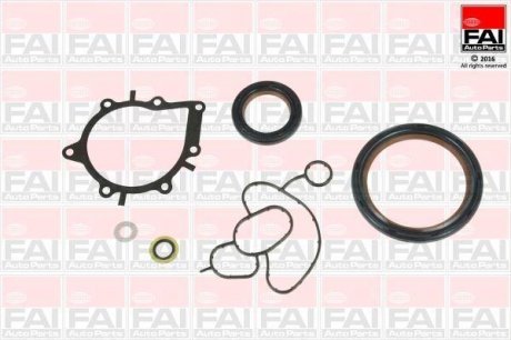 Комплект прокладок (нижний) Land Rover Discovery/Freelander/Range Rover Evoque 2.2 TD 06- Fischer Automotive One (FA1) CS1643