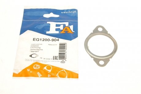 Прокладка клапана EGR Fischer Automotive One (FA1) EG1200904 (фото 1)
