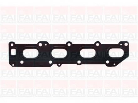 Прокладка EX кільк. Opel Astra H/Corsa D 1.2/1.4 09- Fischer Automotive One (FA1) EM1367