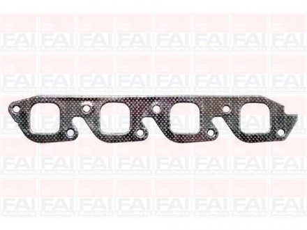 Прокладка EX коллектора Ford 1.4/1.8 CVH Fischer Automotive One (FA1) EM172