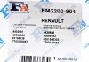 Прокладка поддона Ranault Kangoo/Trafic/Opel Movano 1,9D/TD 00- Fischer Automotive One (FA1) EM2200-901 (фото 2)