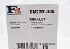 Прокладка поддона Renault Megane 1.6 96-99 Fischer Automotive One (FA1) EM2200-904 (фото 2)