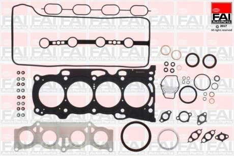 Комплект прокладок, двигатель Fischer Automotive One (FA1) FS1231