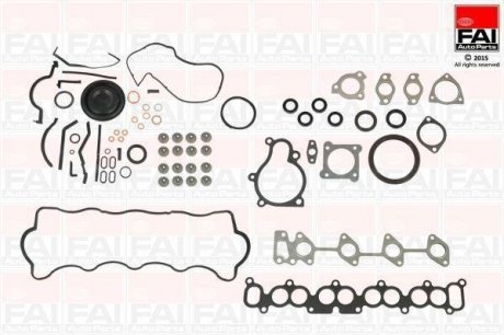 Комплект прокладок, двигатель Fischer Automotive One (FA1) FS2129NH