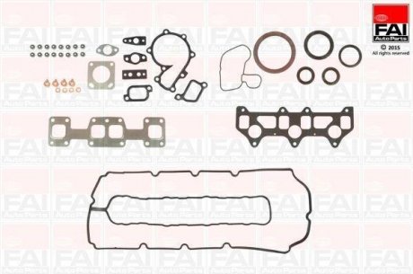 Набір прокладок, двигатель Fischer Automotive One (FA1) FS2134NH