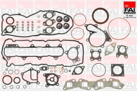 Комплект прокладок Fischer Automotive One (FA1) FS2239NH