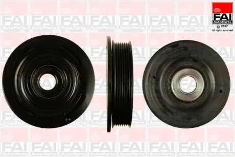Ременный шкив Fischer Automotive One (FA1) FVD1025