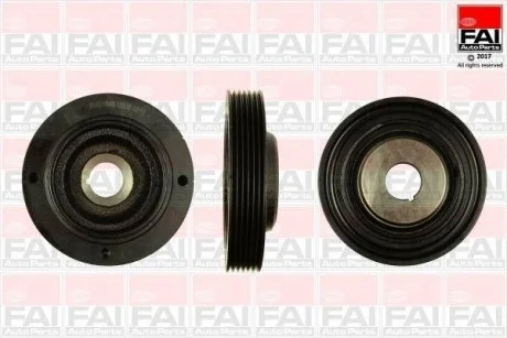 Автозапчастина Fischer Automotive One (FA1) FVD1045