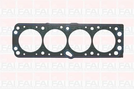 Прокладка, головка циліндра Fischer Automotive One (FA1) HG1209